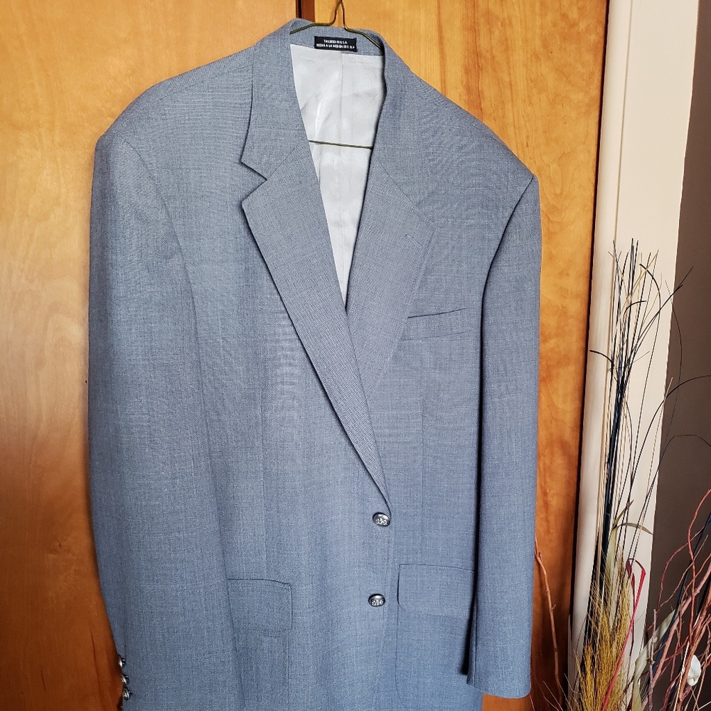 Stafford suit jacket